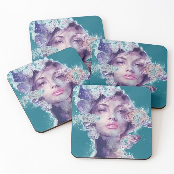 Item preview, Butterflies with aloka designed and sold by Dipanjan20.