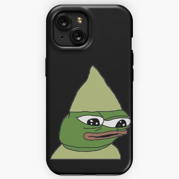 Pepe the Frog Supreme iPhone 12 Mini, iPhone 12, iPhone 12 Pro