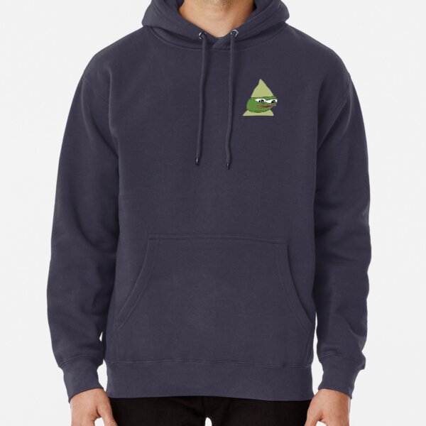 FeelsDankMan Emote Pullover Hoodie