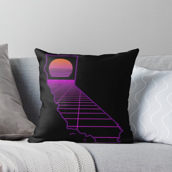 Item preview, Vaporwave California designed and sold by zeqira.
