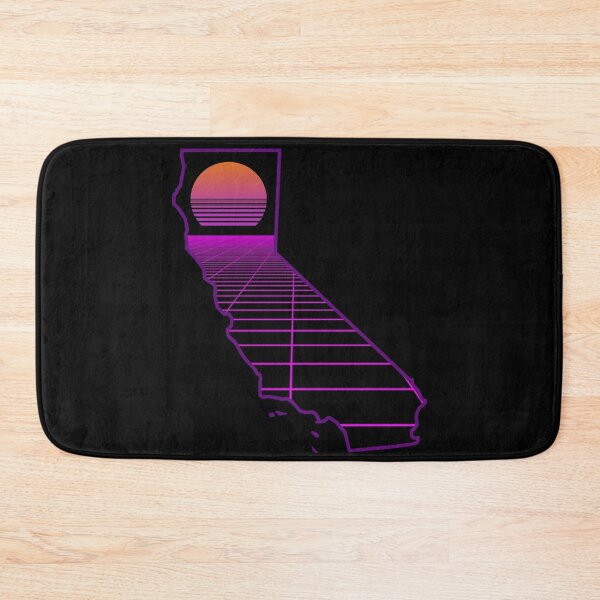 Item preview, Vaporwave California designed and sold by zeqira.
