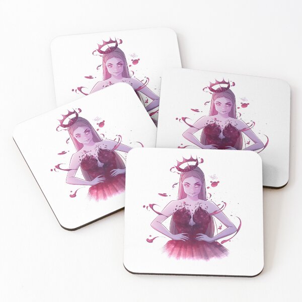 Item preview, Queen Corona designed and sold by Nerdsona.