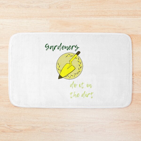 Item preview, Gardener do it in the dirt designed and sold by ThaphadaArtGall.
