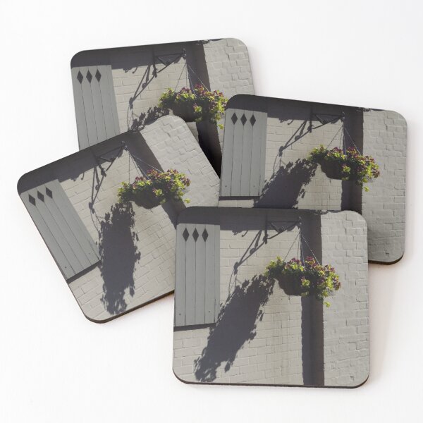 Item preview, Hanging Basket By The Window designed and sold by wiggyofipswich.