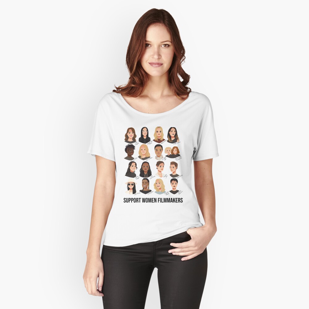 Item preview, Relaxed Fit T-Shirt designed and sold by janettsalas.
