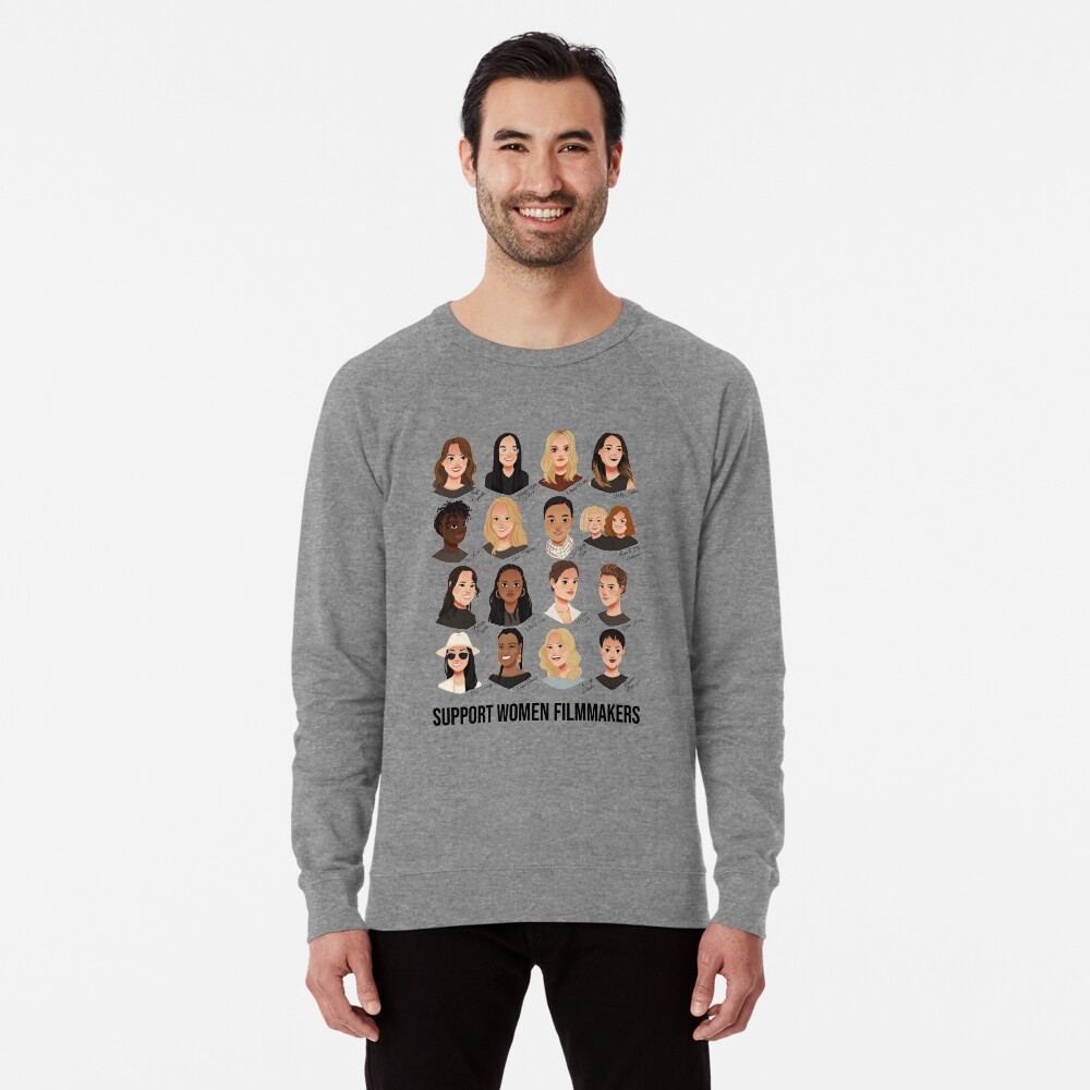 Item preview, Lightweight Sweatshirt designed and sold by janettsalas.