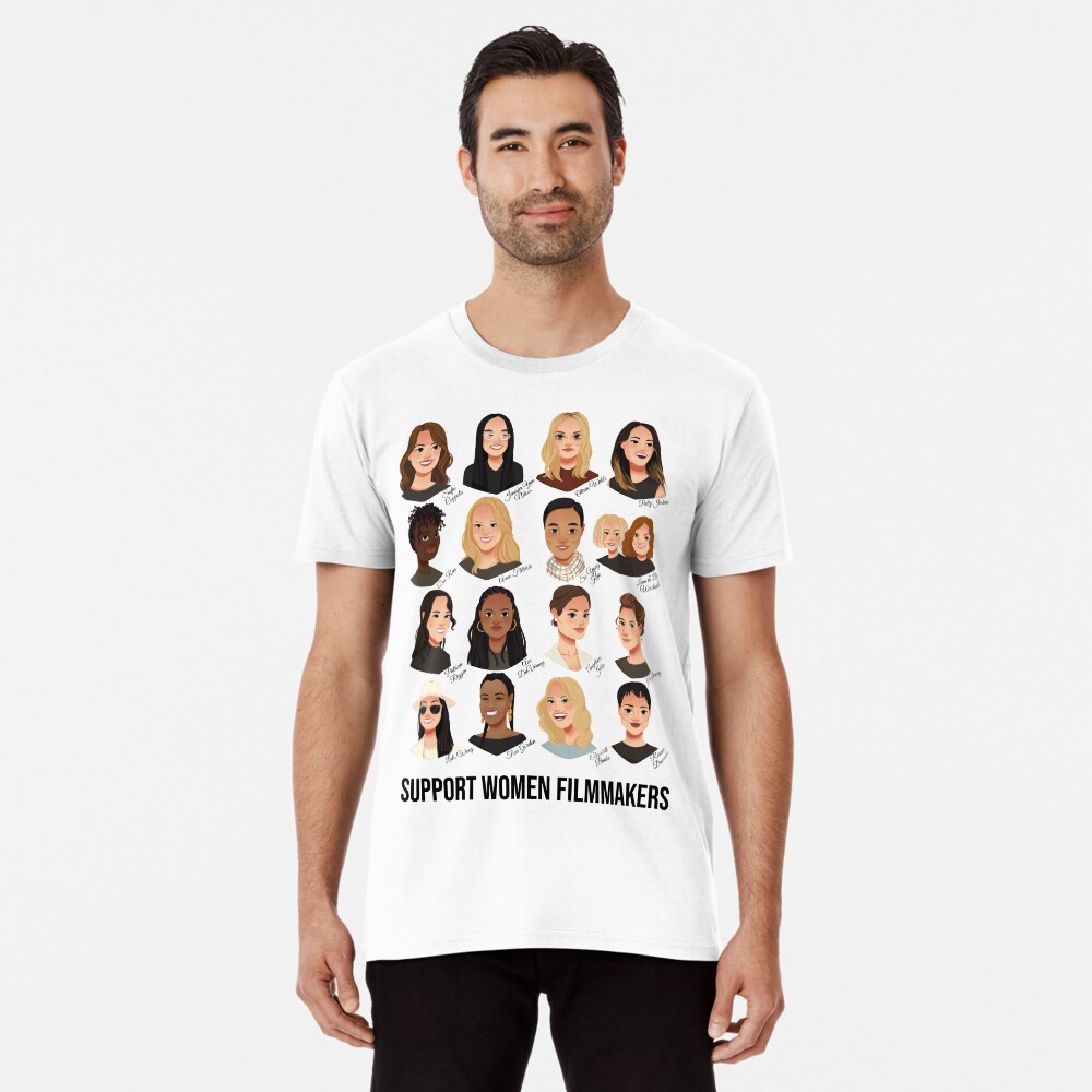Item preview, Premium T-Shirt designed and sold by janettsalas.