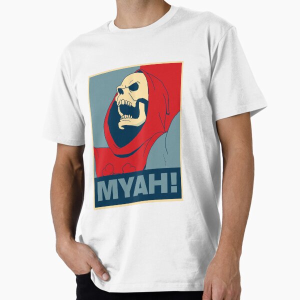 Item preview, Skeletor Campaign Poster designed and sold by Mkieler3.