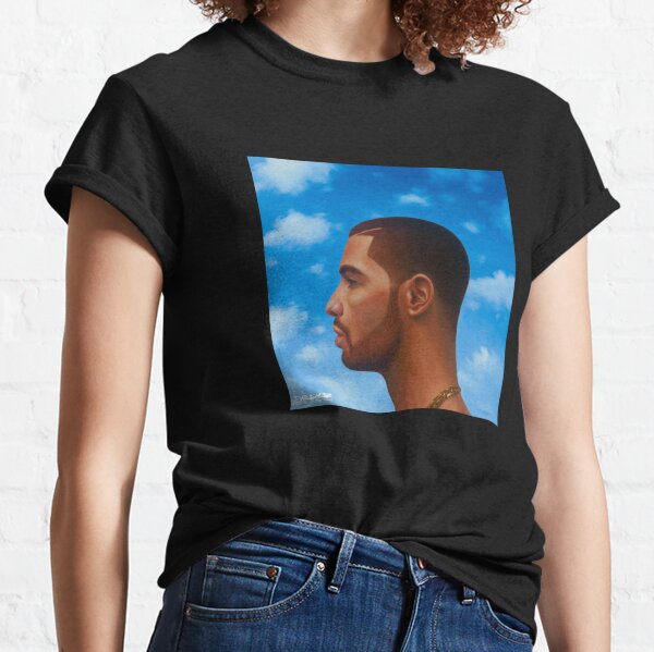 Rien n'était pareil - Drake T-shirt classique