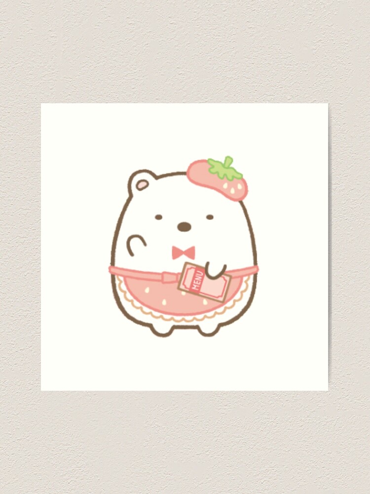 Sumikko gurashi polar bear discount