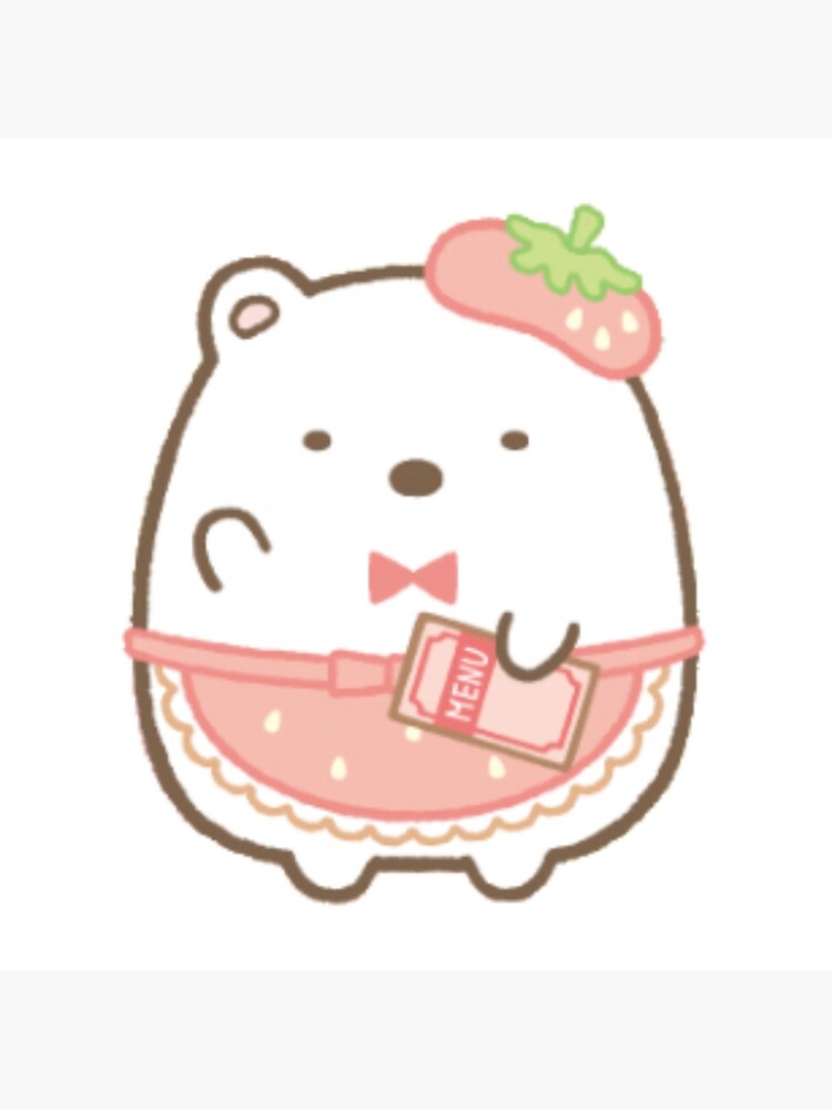 Sumikko cheap gurashi bear