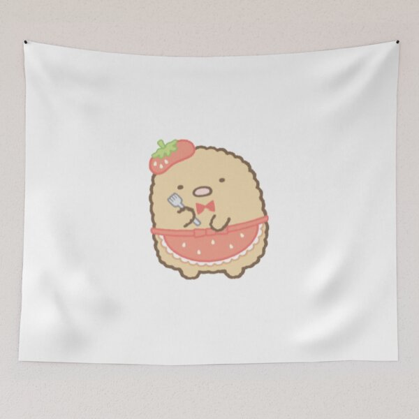 Item preview, sumikko gurashi strawberry designed and sold by Gabbie i.