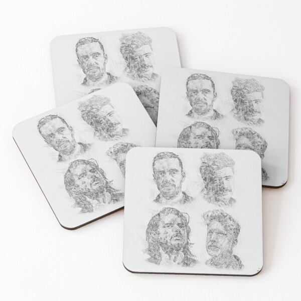 Item preview, Mumford and Sons Portrait designed and sold by Tayler Tovar-Allen.