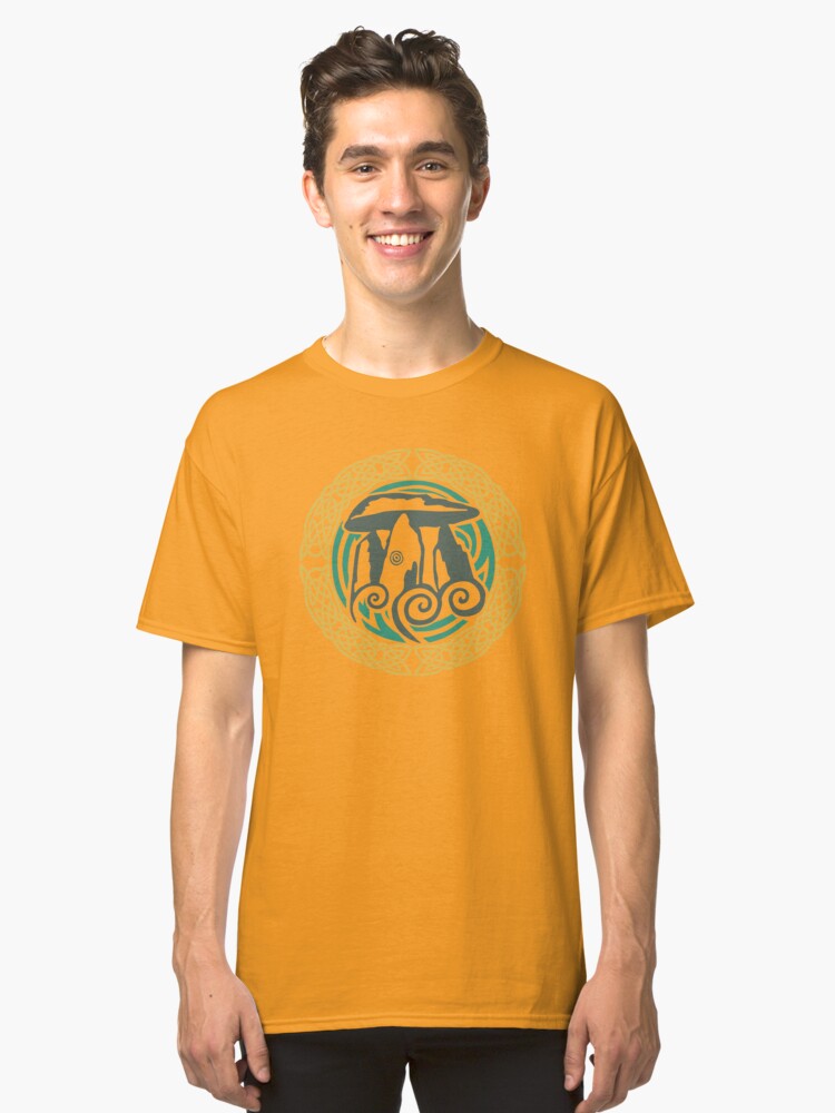 Alternate view of Dolmen Classic T-Shirt
