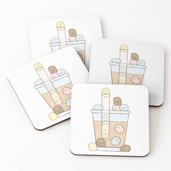 Item preview, sumikko gurashi boba  designed and sold by Gabbie i.