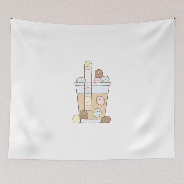 Item preview, sumikko gurashi boba  designed and sold by Gabbie i.