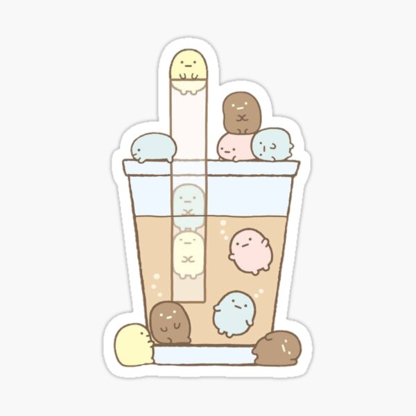 Item preview, sumikko gurashi boba  designed and sold by Gabbie i.