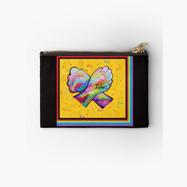 Item preview, American Sign Language LOVE designed and sold by EloiseArt.