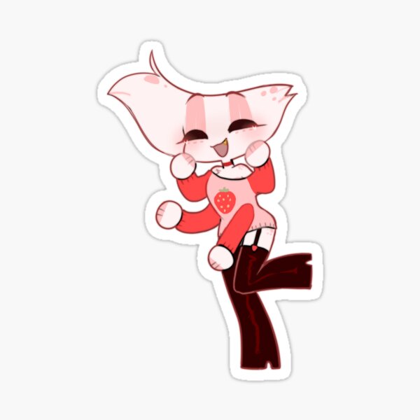 Angel Dust Sticker