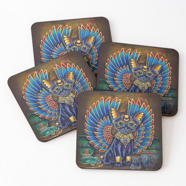 Item preview, Bast designed and sold by Monica Ravenwolf.