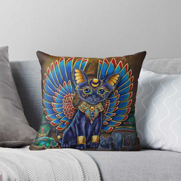 Item preview, Bast designed and sold by Monica Ravenwolf.