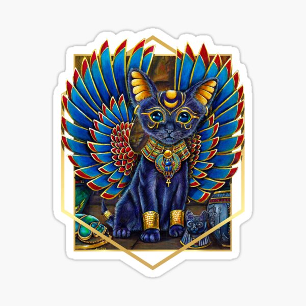 Bast Sticker