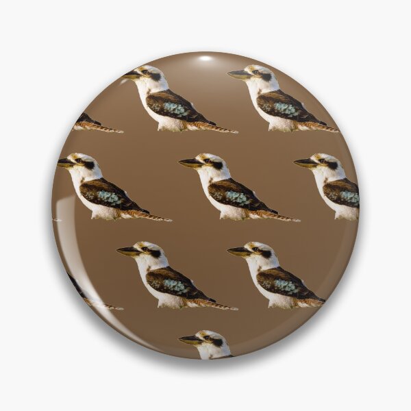 Item preview, Copy of Kookaburra, Kookaburra on Tan background designed and sold by Ohlordi.