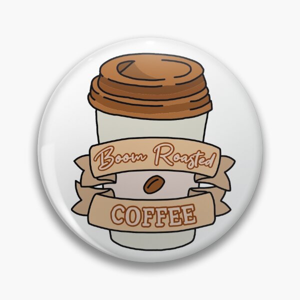Item preview, Boom Roasted Coffee designed and sold by Jackie Shaddix.