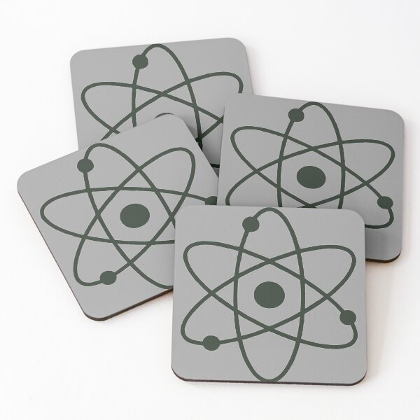Item preview, Science atom designed and sold by Aclothing.
