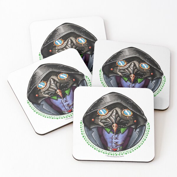 Item preview, Survivors of Coronaggedon: Plague Doctor Phil designed and sold by circletoons.