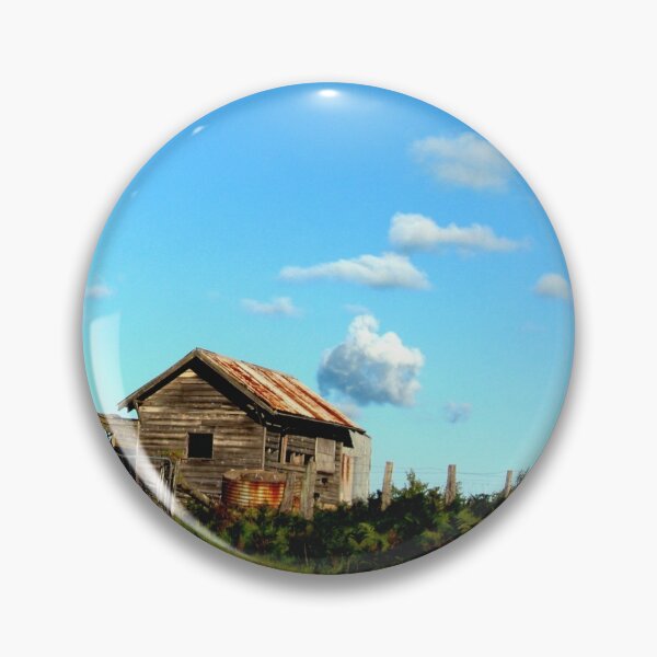 Item preview, Fluffy Clouded Shack designed and sold by Tovers.