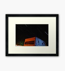 Nomad Framed Print