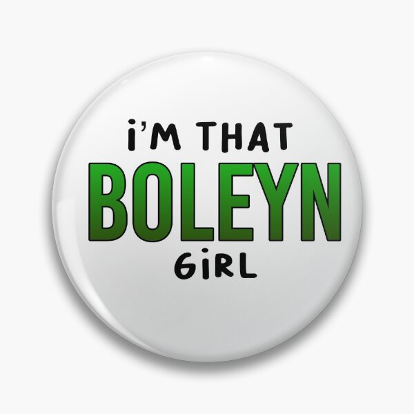 Item preview, I'm that Boleyn girl designed and sold by PastelThorns.