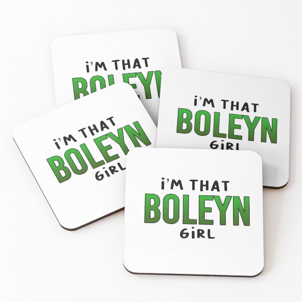 Item preview, I'm that Boleyn girl designed and sold by PastelThorns.