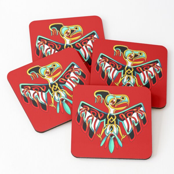 Item preview, Amazing Thunderbird design  designed and sold by repeat art.