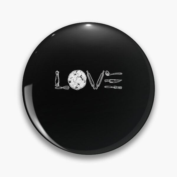 Item preview, Cookies Baker Love designed and sold by Captain Mood.