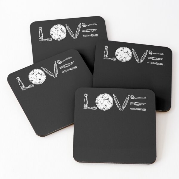Item preview, Cookies Baker Love designed and sold by Captain Mood.