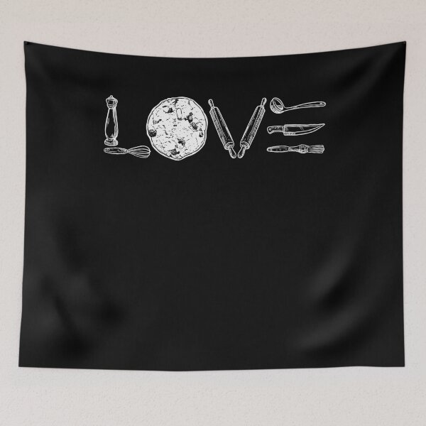 Item preview, Cookies Baker Love designed and sold by Captain Mood.