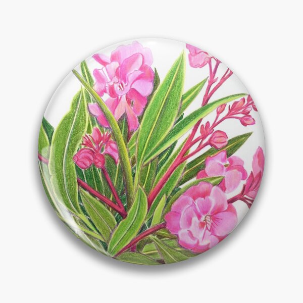 Item preview, Oleander designed and sold by marlene veronique holdsworth.