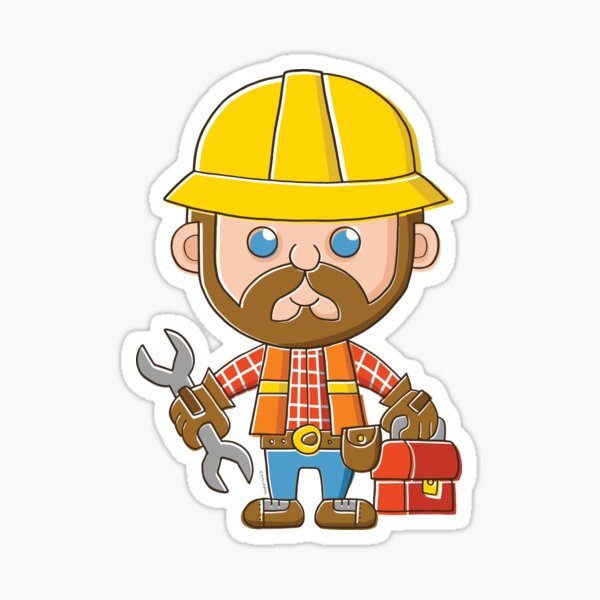 Cowboy Hardhat, The Construction Comic