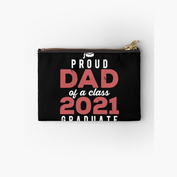 Item preview, Proud Dad of a Class of 2021 Graduate designed and sold by 33ink.