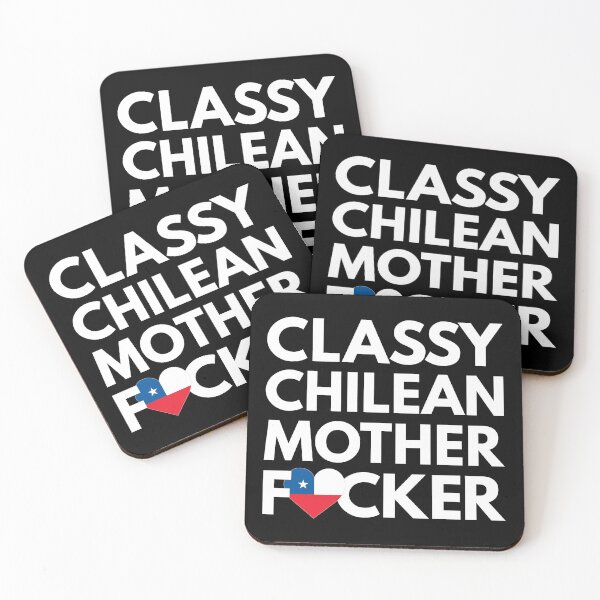Item preview, Classy Chilean MF Mother Focker Chile designed and sold by HelloFromAja.