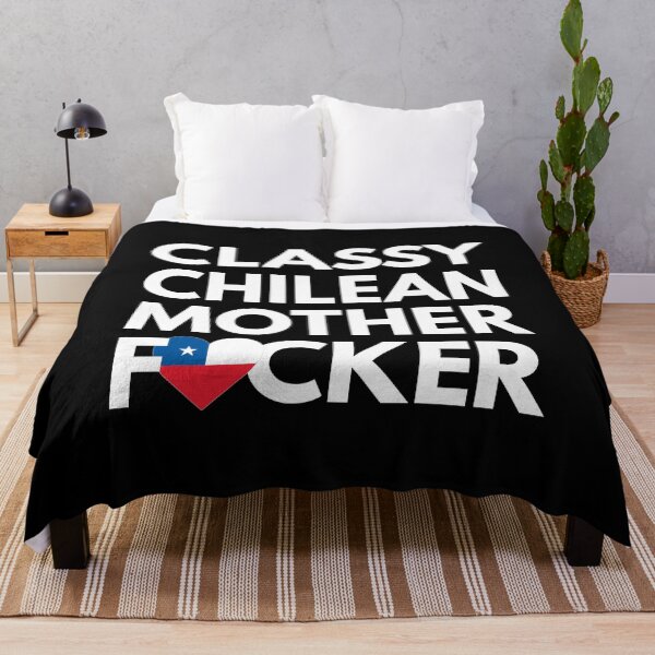 Item preview, Classy Chilean MF Mother Focker Chile designed and sold by HelloFromAja.