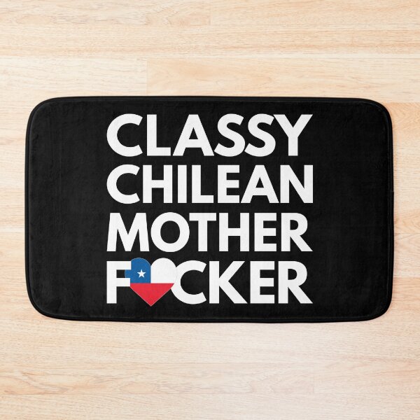 Item preview, Classy Chilean MF Mother Focker Chile designed and sold by HelloFromAja.