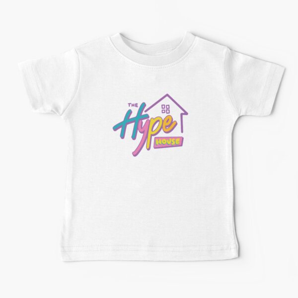 La casa bombo Camiseta para bebés