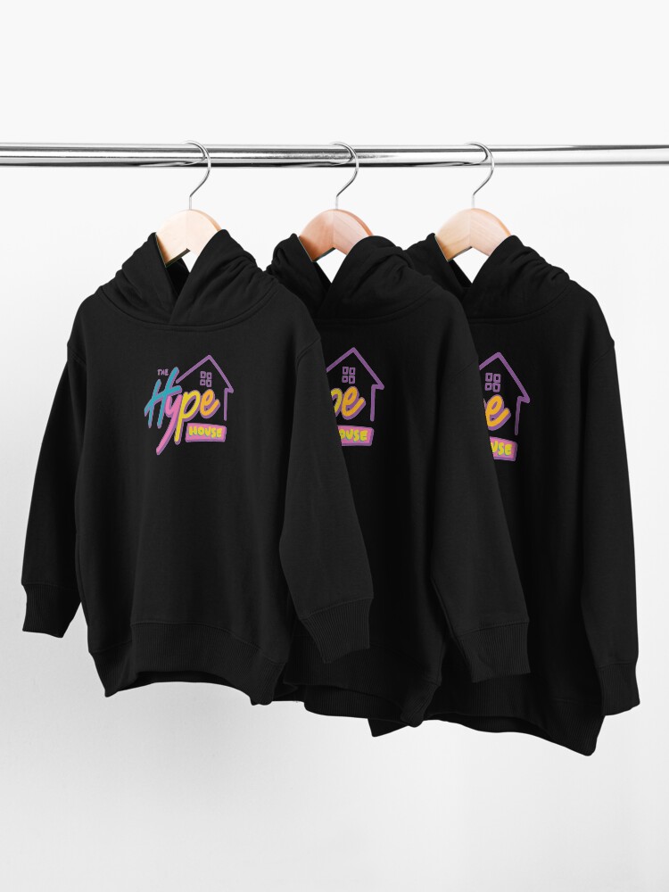 hype house merch hoodie and sweatpants