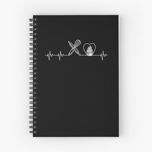 Item preview, Baking Heartbeat designed and sold by Captain Mood.