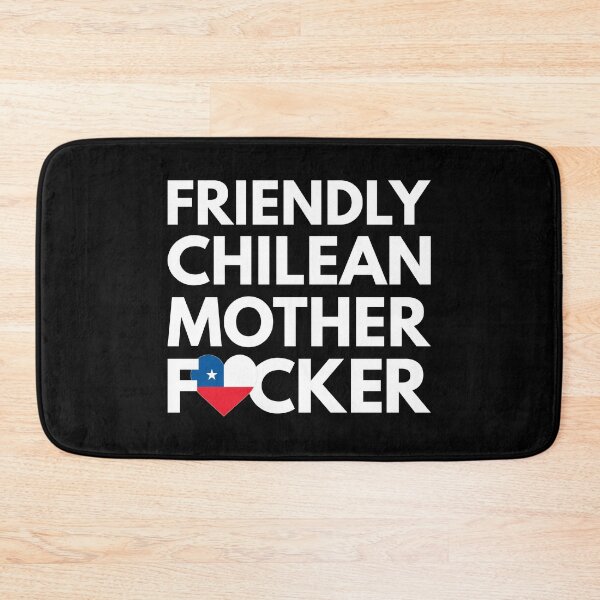 Item preview, Friendly Chilean MF Mother Focker Chile designed and sold by HelloFromAja.