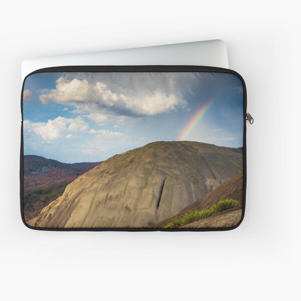 The Pyramid, Girraween National Park Laptop Sleeve