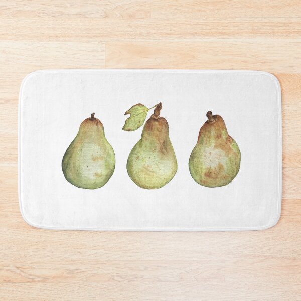 Item preview, 3 Pears From My Garden designed and sold by Felicity Mehrtens.